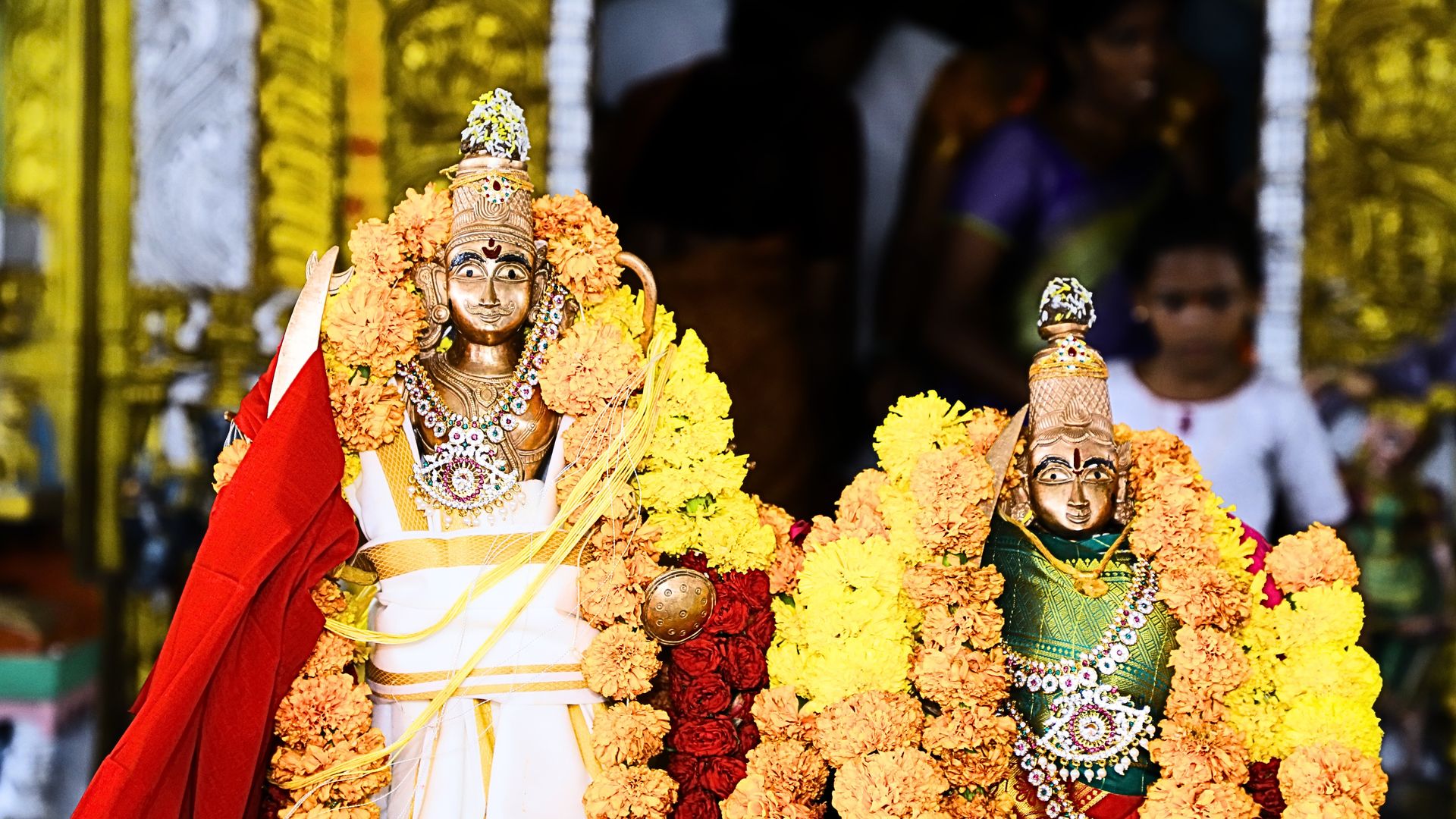 Festivals of Faith